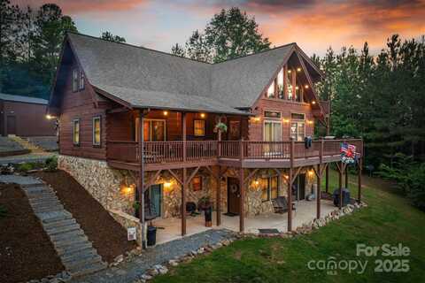 16 Saratoga Drive, Nebo, NC 28761