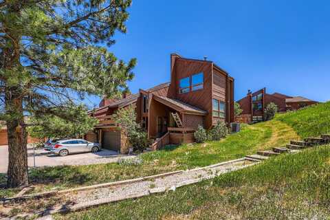 4484 Juniper Court, Larkspur, CO 80118