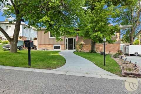 3003 Macona Lane, Billings, MT 59102