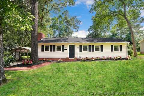 1917 Cherokee Drive, Fayetteville, NC 28303