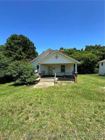 410 W K Street, Erwin, NC 28339