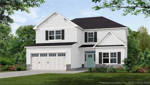 221 Meadow Sage (Lot 125) Street, Raeford, NC 28376