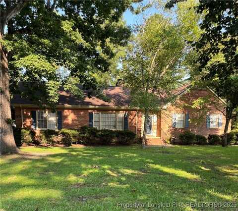 501 S Main Street, Red Springs, NC 28377