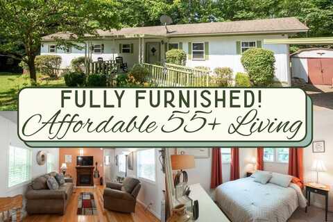 341 Belleview Park Road, Franklin, NC 28734