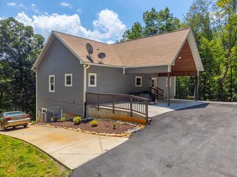 751 Howard Branch Road, Otto, NC 28763