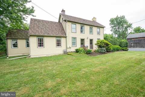 107 STOOPVILLE ROAD, NEWTOWN, PA 18940