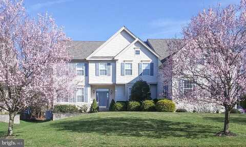 25 ROLLING GLEN COURT, MOUNT LAUREL, NJ 08054