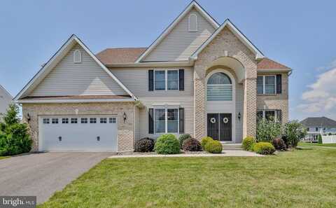249 DANBURY DRIVE, NAZARETH, PA 18064