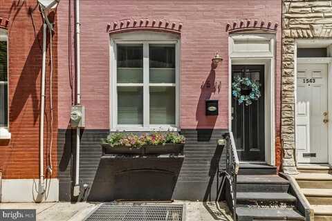 1541 S CHADWICK STREET, PHILADELPHIA, PA 19146