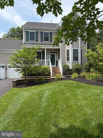 66 BAILLY DRIVE, BURLINGTON, NJ 08016