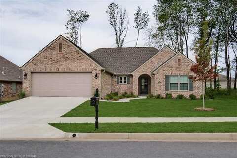 8304 McLaren DR, Fort Smith, AR 72916