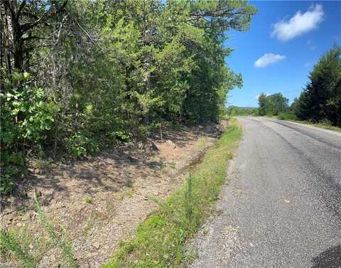 Tract 1 SE 1083 Rd. Ave, Red Oak, OK 74563