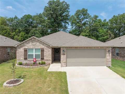 10618 Cedar WY, Fort Smith, AR 72916
