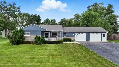 58 W Markle Road, Huntington, IN 46750