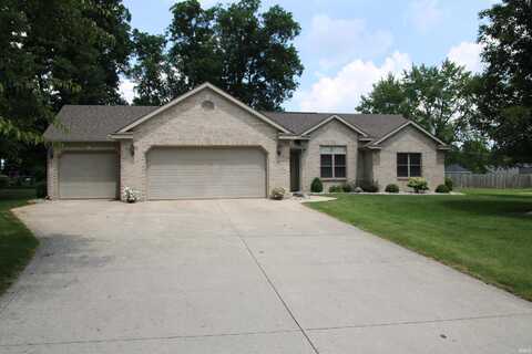 420 Beechwood Drive, Ossian, IN 46777