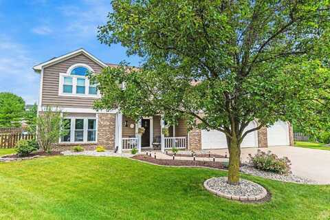 10729 Lone Tree Place, Fort Wayne, IN 46818