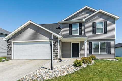 13072 Halen Hill Court, Fort Wayne, IN 46818