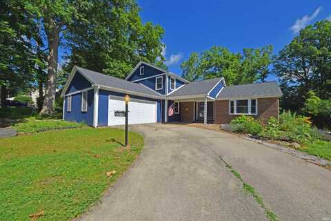 9818 Houndshill Place, Fort Wayne, IN 46804