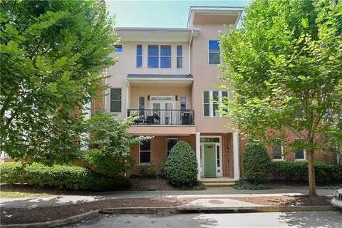 745 Fountainhead Lane NE, Atlanta, GA 30324