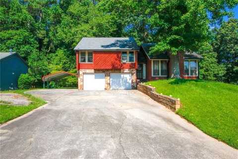 1030 Chapman Lane, Stone Mountain, GA 30088