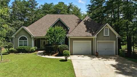 3363 War Hill Park Road, Dawsonville, GA 30534