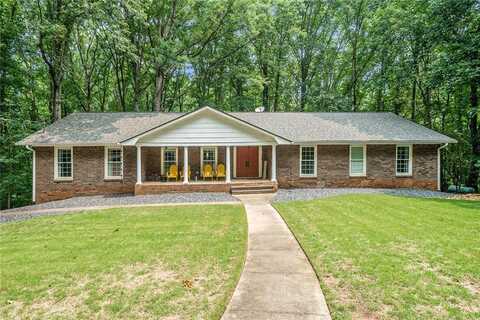 1310 Chilton Woods Road, Rutledge, GA 30663