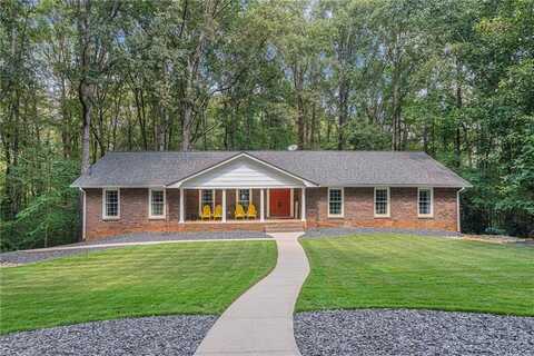 1310 Chilton Woods Road, Rutledge, GA 30663