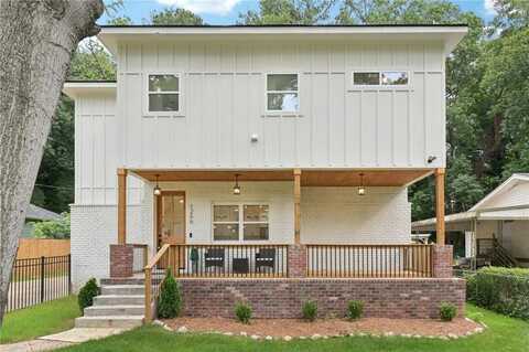 1266 Elizabeth Avenue SW, Atlanta, GA 30310