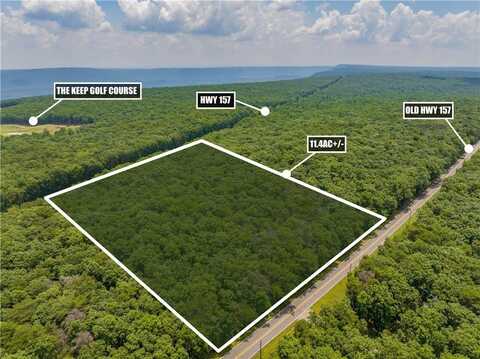 0 157 Highway GA, Menlo, GA 30731