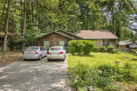 652 POST OAK Road, Jonesboro, GA 30238