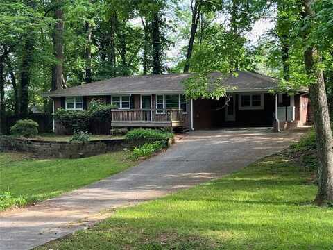 4876 VELVA Way NW, Lilburn, GA 30047