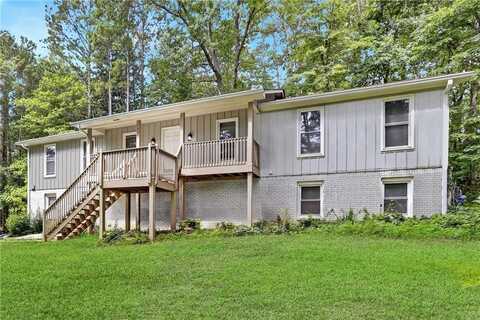 537 Raven Springs Trail, Stone Mountain, GA 30087