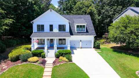 5807 Peacock Lane, Hoschton, GA 30548