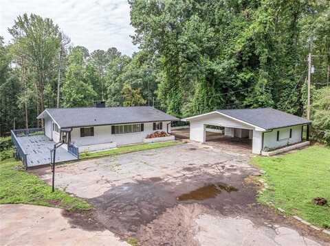 8035 ROCKBRIDGE Road, Lithonia, GA 30058