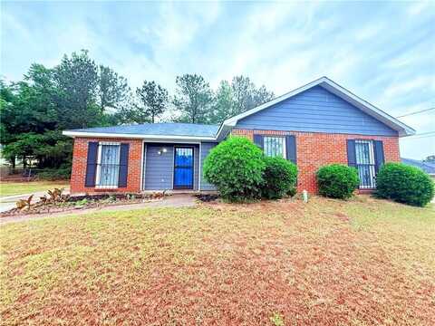 5349 Minnie Lee Drive, Columbus, GA 31907