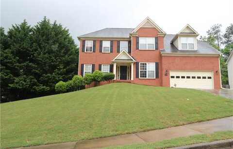 1594 Hampton Hollow Trail, Lawrenceville, GA 30043