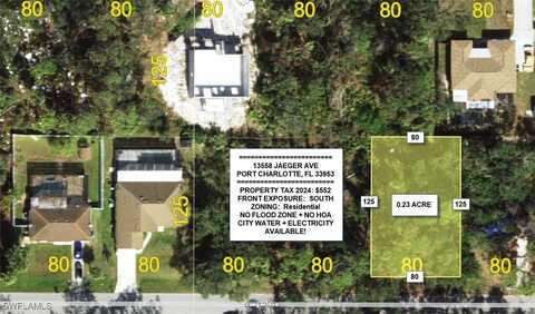 13558 JAEGER AVE, Port Charlotte, FL 33953