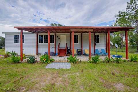 115 W Marimba Circle, Clewiston, FL 33440