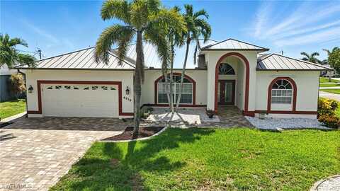 4319 SW 21st Place, Cape Coral, FL 33914