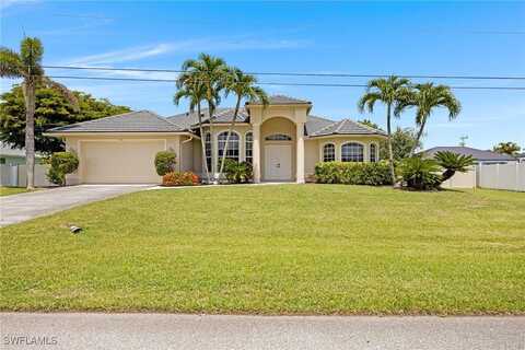 4011 SW 16th Place, Cape Coral, FL 33914