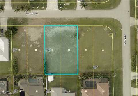 1924 SW 37th Terrace, Cape Coral, FL 33914