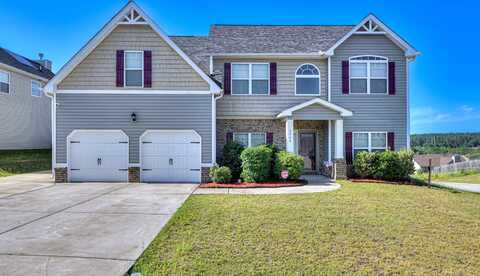 6006 Mahogany Terrace, Graniteville, SC 29829