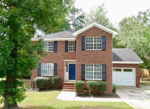 4106 Mansfield Place, Augusta, GA 30907