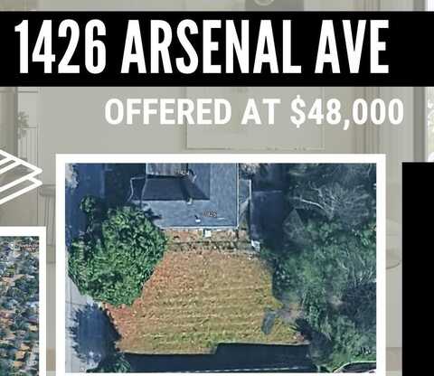 1426 Arsenal Avenue, Augusta, GA 30904