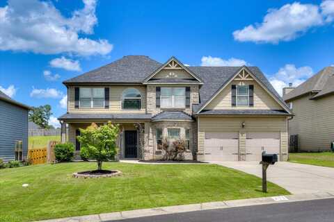 873 Rollo Domino Circle, Evans, GA 30809