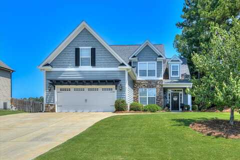 915 Kate Drive, Evans, GA 30809