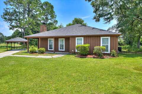 4417 S Goshen Lake Drive, Augusta, GA 30906