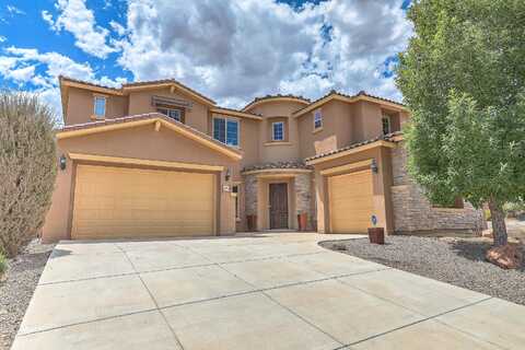 45 VISTA HERMOSA Place NE, Rio Rancho, NM 87124