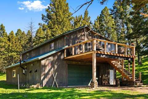 590 Middle Skunk Creek, Bozeman, MT 59715