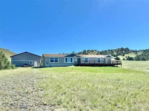 127 Hayden Taylor Road and Lot 528, Three Forks, MT 59752